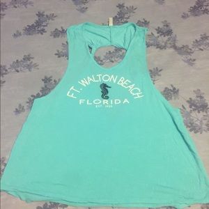 Super Soft Tank